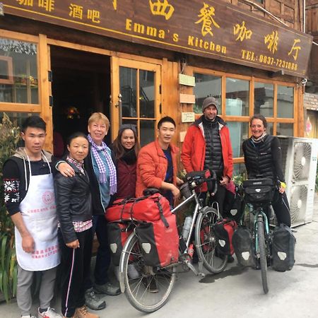 Emma'S Guesthouse ซงปาน ภายนอก รูปภาพ